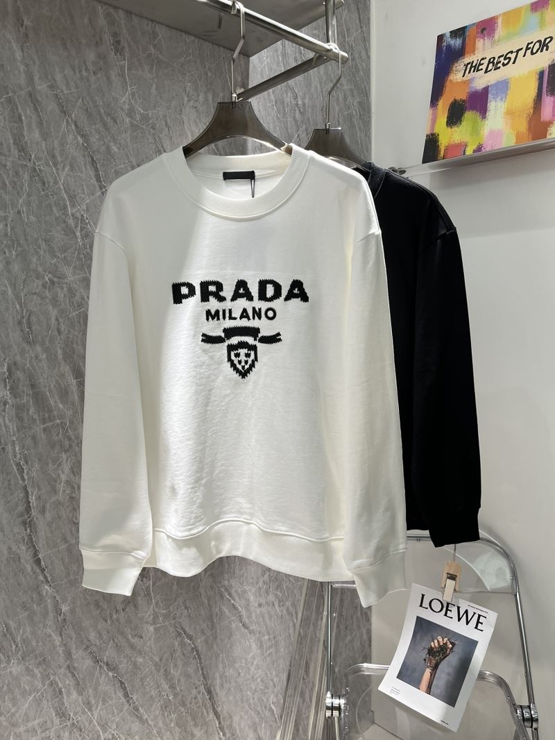 Prada Hoodies